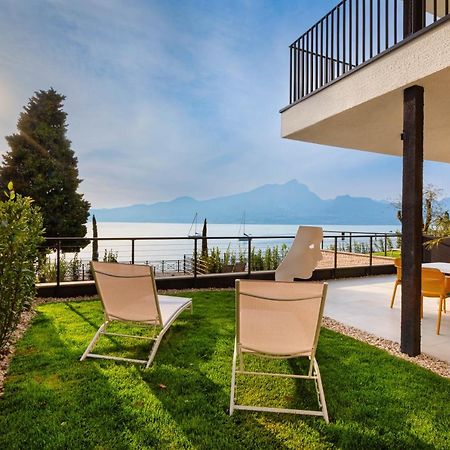 Il Sogno Al Lago Di Garda Torri Del Benaco Exterior foto
